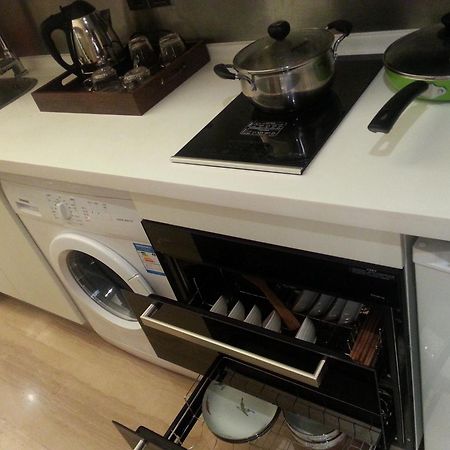 Kunming Shuncheng Space Apartment Экстерьер фото