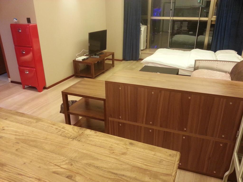 Kunming Shuncheng Space Apartment Номер фото