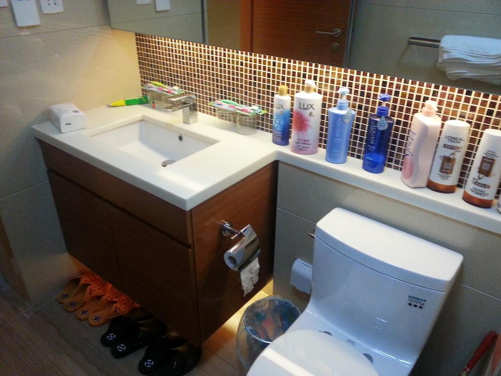 Kunming Shuncheng Space Apartment Номер фото