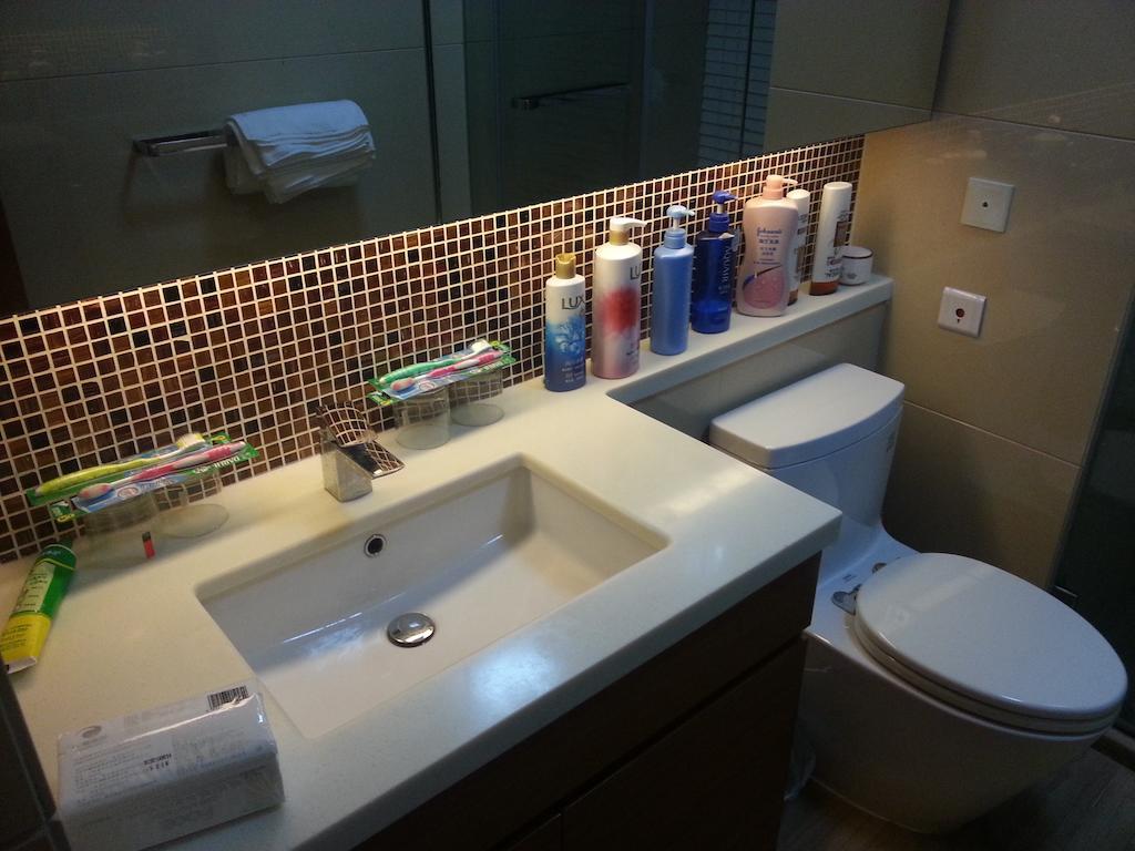 Kunming Shuncheng Space Apartment Номер фото