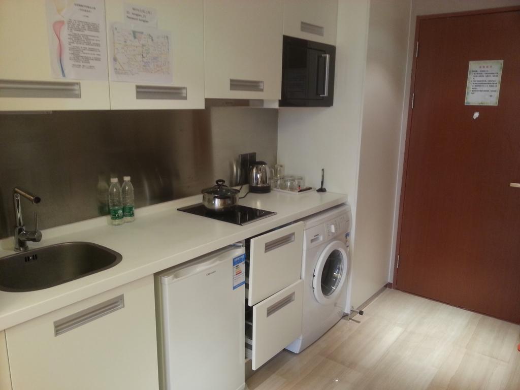 Kunming Shuncheng Space Apartment Номер фото