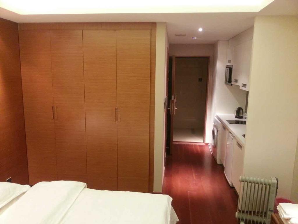 Kunming Shuncheng Space Apartment Номер фото