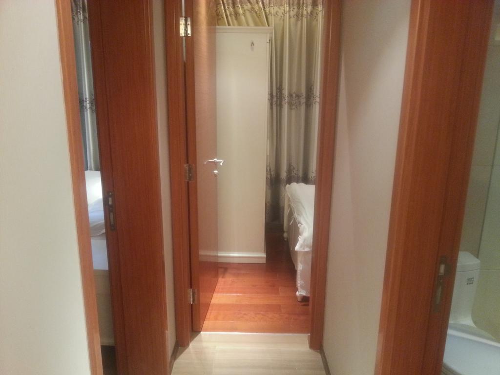 Kunming Shuncheng Space Apartment Экстерьер фото
