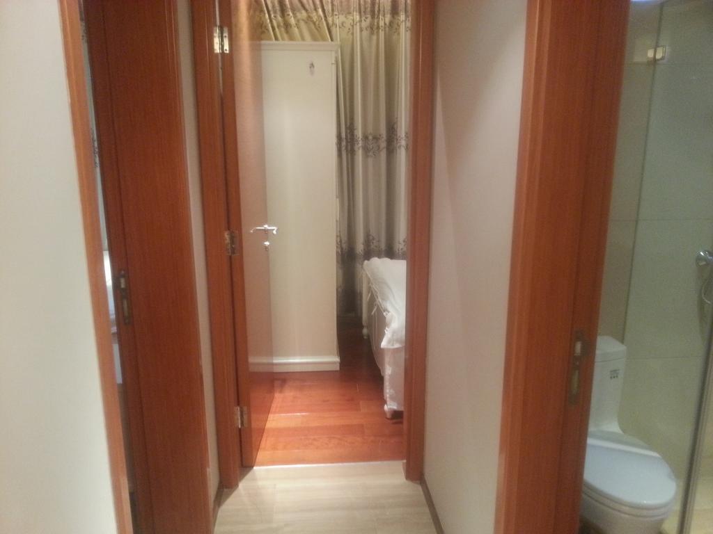 Kunming Shuncheng Space Apartment Экстерьер фото
