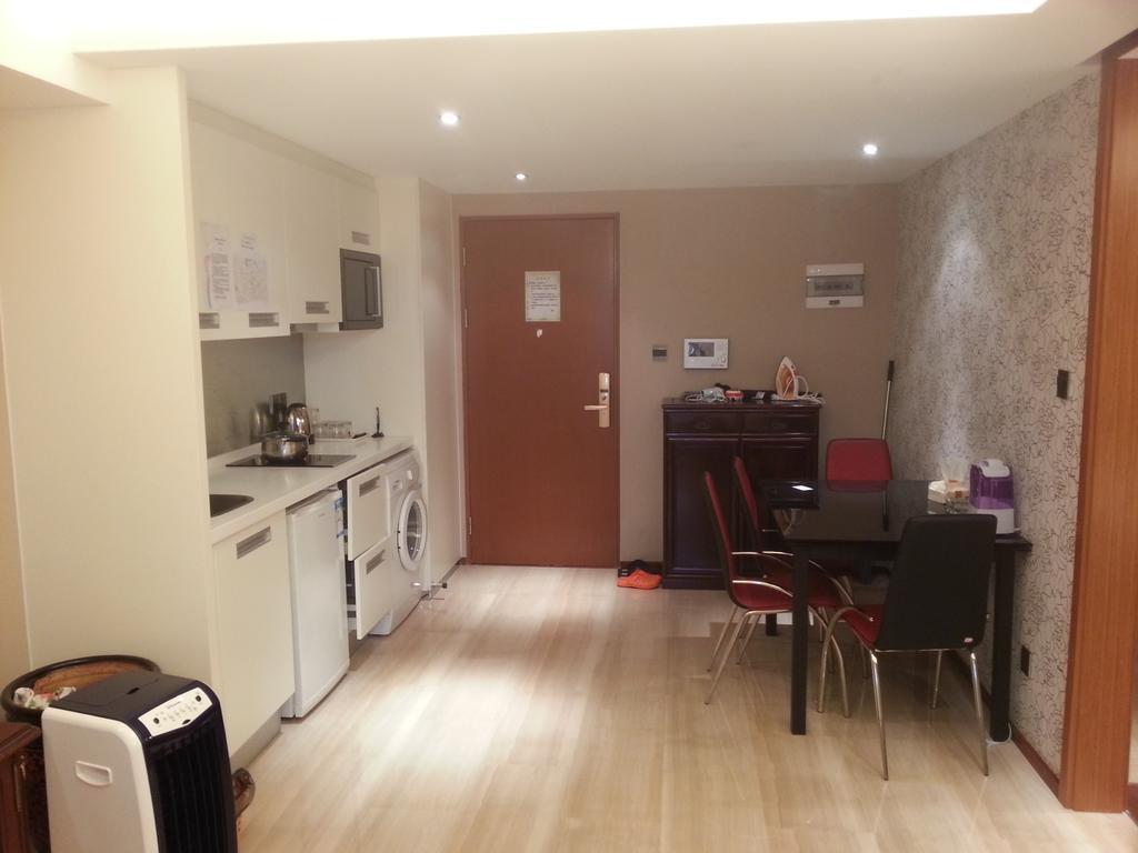 Kunming Shuncheng Space Apartment Экстерьер фото