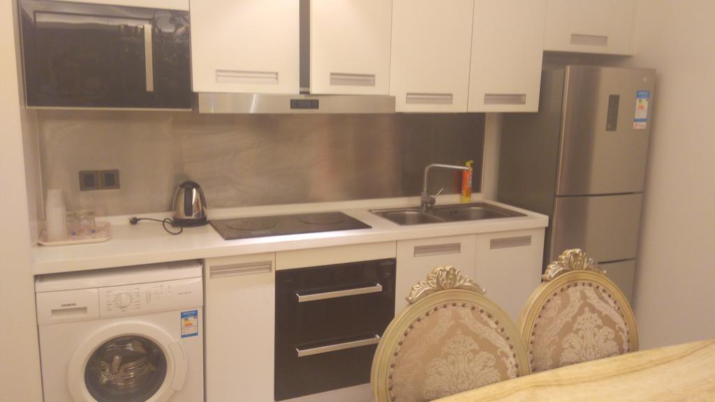 Kunming Shuncheng Space Apartment Экстерьер фото