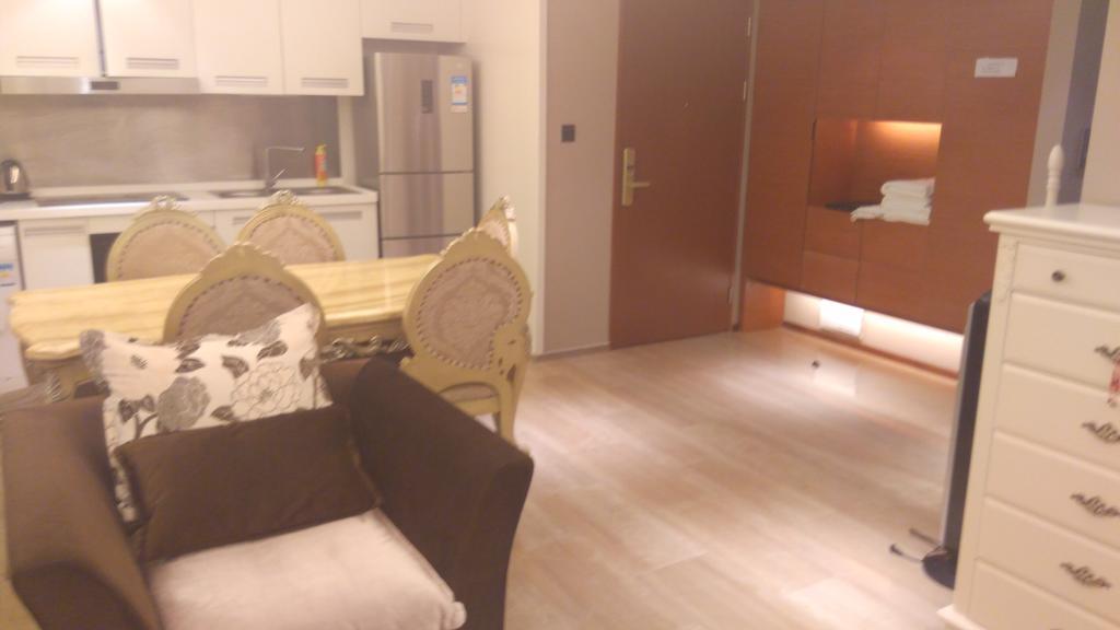 Kunming Shuncheng Space Apartment Экстерьер фото