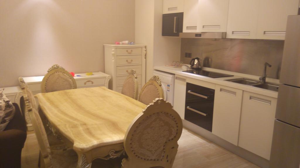 Kunming Shuncheng Space Apartment Экстерьер фото