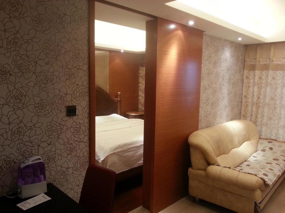 Kunming Shuncheng Space Apartment Экстерьер фото